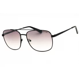   Kenneth Cole új York KC00035 napszemüveg csillógó fekete  / gradiens füstszürke férfi
