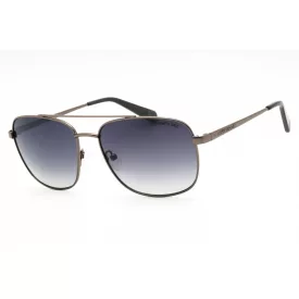   Kenneth Cole új York KC00035 napszemüveg csillógó sötét nickeltin / gradiens füstszürke férfi
