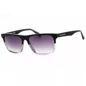   Kenneth Cole új York KC00040 napszemüveg fekete/köves  / gradiens füstszürke férfi