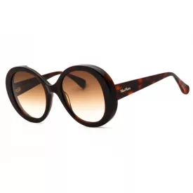   Max Mara MM0074 napszemüveg sötét barna / gradiens barna női