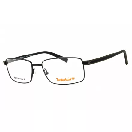 Timberland TB1820 szemüvegkeret matt fekete/clear demo lencsék férfi