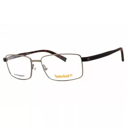 Timberland TB1820 szemüvegkeret matt szürke/clear demo lencsék férfi