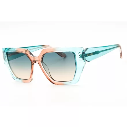 Guess GU7896 napszemüveg türkiz/másik / gradiens zöld női