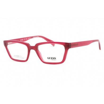 Guess GU8280 szemüvegkeret violet/másik / Clear demo lencsék Unisex férfi női