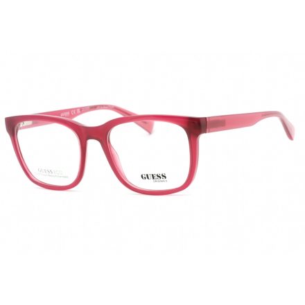 Guess GU8281 szemüvegkeret violet/másik / clear demo lencsék Unisex férfi női