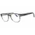 Tom Ford FT5898-B szemüvegkeret szürke/másik/clear/kék-világos blokk lencsék férfi