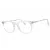 Tom Ford FT5904-B szemüvegkeret köves/clear/kék-világos blokk lencsék férfi