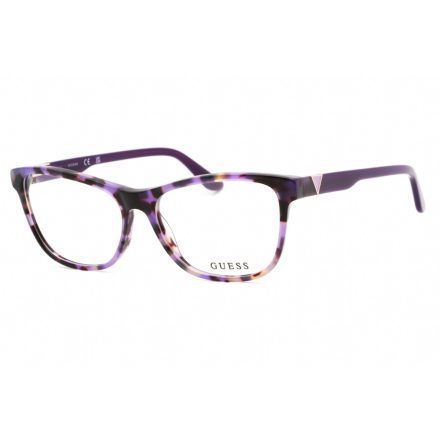 Guess GU2973 szemüvegkeret violet/másik / Clear demo lencsék női