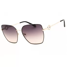   Guess Factory GF6183 napszemüveg arany / átmenetes füstszín női