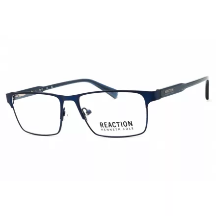 Kenneth Cole Reaction KC0972 szemüvegkeret matt kék/clear demo lencsék férfi