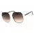 Kenneth Cole Reaction KC3000 napszemüveg arany / gradiens barna női