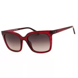   Kenneth Cole új York KC7269 napszemüveg csillógó rózsaszín / gradiens barna női