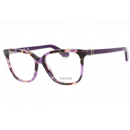 Guess GU2937-N szemüvegkeret violet/másik/Clear demo lencsék női