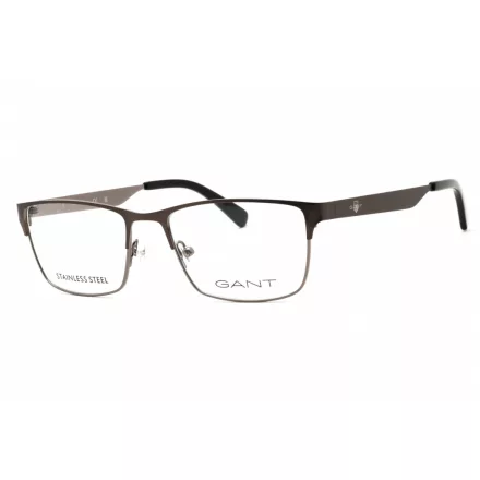 GANT GA3295 szemüvegkeret matt szürke/clear demo lencsék férfi