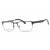 GANT GA3295 szemüvegkeret matt szürke/clear demo lencsék férfi