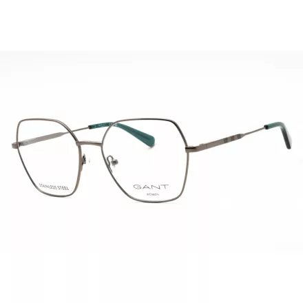 GANT GA4154 szemüvegkeret csillógó sötét ruténium/clear demo lencsék női