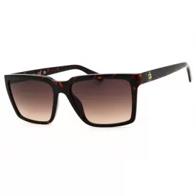   Guess GU00084 napszemüveg sötét barna / gradiens barna férfi