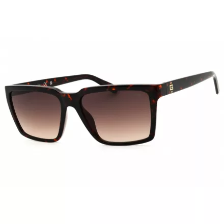 Guess GU00084 napszemüveg sötét barna / gradiens barna férfi