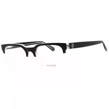 Guess GU50094 szemüvegkeret fekete/másik/Clear demo lencsék férfi