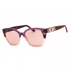 Guess GU7912 napszemüveg bordó/másik / violet női