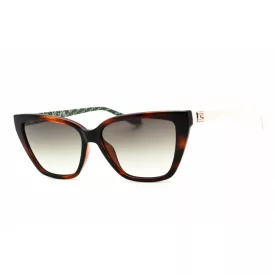   Guess GU7919 napszemüveg sötét barna / gradiens zöld női