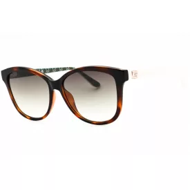   Guess GU7920 napszemüveg sötét barna / gradiens zöld női