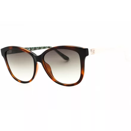 Guess GU7920 napszemüveg sötét barna / gradiens zöld női