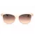 Guess GU7920 napszemüveg csillógó bézs / gradiens barna női