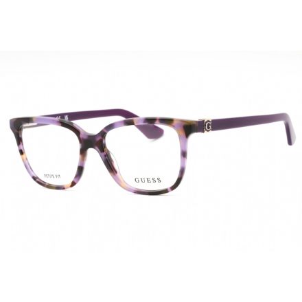 Guess GU2937-N szemüvegkeret violet/másik/Clear demo lencsék női