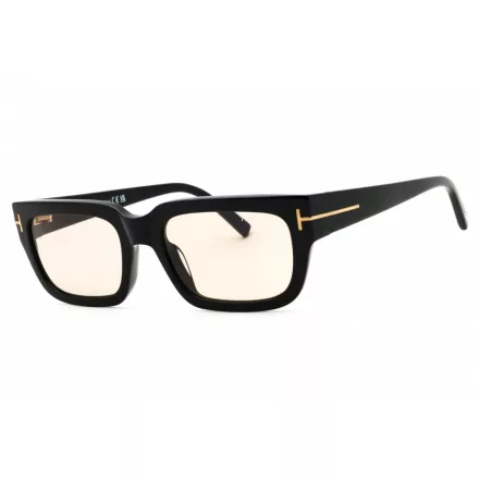 Tom Ford FT1075 napszemüveg csillógó fekete /barna Unisex férfi női