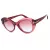Tom Ford FT1084 napszemüveg csillógó piros / violet női