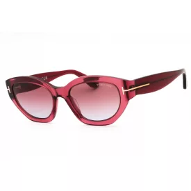   Tom Ford FT1086 napszemüveg rózsaszín/rózsaszín gradiens  női