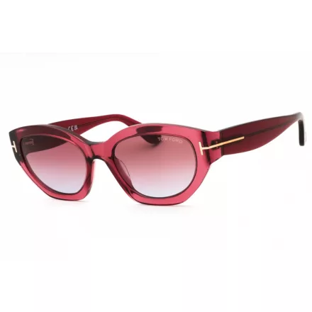 Tom Ford FT1086 napszemüveg rózsaszín/rózsaszín gradiens  női