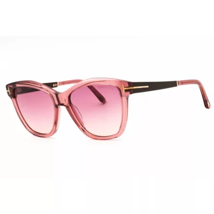 Tom Ford FT1087 napszemüveg csillógó rózsaszín / gradiens vagy mirror violet női