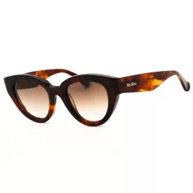   Max Mara MM0077 napszemüveg blonde barna / gradiens barna női