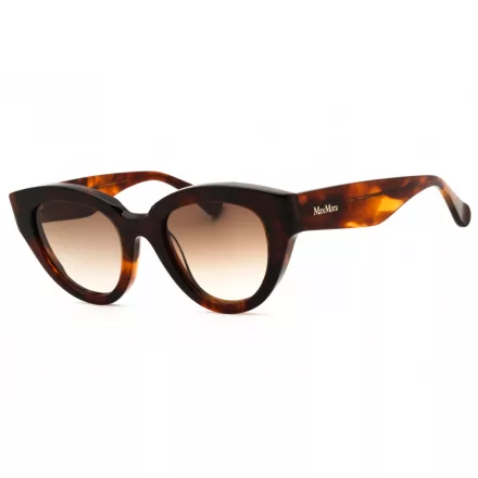 Max Mara MM0077 napszemüveg blonde barna / gradiens barna női