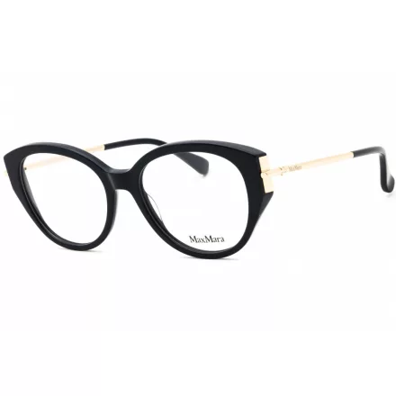 Max Mara MM5116 szemüvegkeret csillógó kék/Clear demo lencsék női