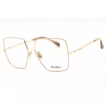 Max Mara MM5120 szemüvegkeret elefántcsont/clear demo lencsék női