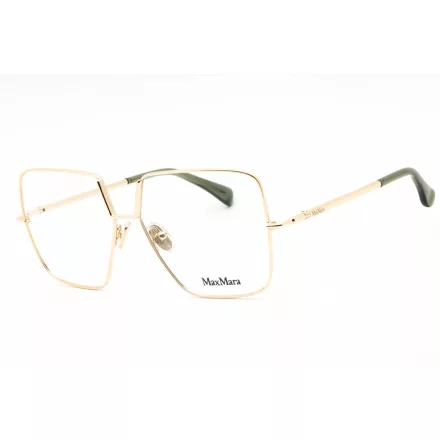 Max Mara MM5120 szemüvegkeret pale arany/clear demo lencsék női