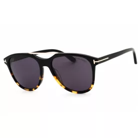 Tom Ford FT1098 napszemüveg fekete//füstszürke  férfi