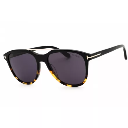 Tom Ford FT1098 napszemüveg fekete//füstszürke  férfi