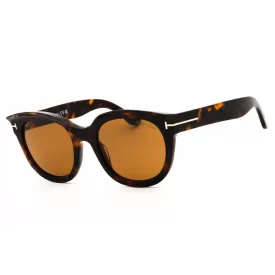 Tom Ford FT1114 napszemüveg sötét barna / barna női
