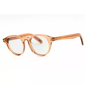   Tom Ford FT1123-D napszemüveg csillógó világos barna / füstszürke férfi
