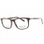 Kenneth Cole új York KC0359 szemüvegkeret világos barna/másik/Clear demo lencsék férfi