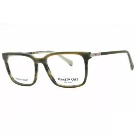   Kenneth Cole új York KC0360 szemüvegkeret világos zöld/másik/Clear demo lencsék férfi
