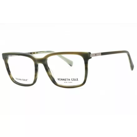 Kenneth Cole új York KC0360 szemüvegkeret világos zöld/másik/Clear demo lencsék férfi