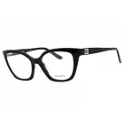 Guess GU50111 szemüvegkeret csillógó fekete/clear demo lencsék női