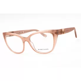   Guess by Marciano GM50008 szemüvegkeret csillógó bézs/Clear demo lencsék női