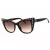 Guess by Marciano GM00000 napszemüveg sötét barna / gradiens barna női
