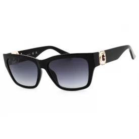   Guess GU00105 napszemüveg csillógó fekete  / gradiens füstszürke női